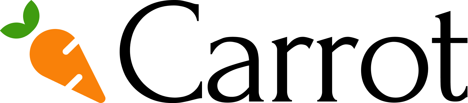 Carrot Primary Logo